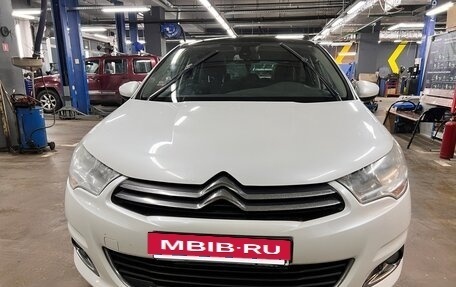 Citroen C4 II рестайлинг, 2013 год, 600 000 рублей, 6 фотография