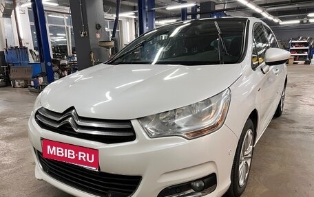 Citroen C4 II рестайлинг, 2013 год, 600 000 рублей, 7 фотография