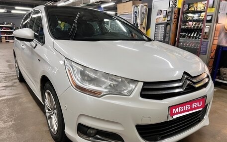 Citroen C4 II рестайлинг, 2013 год, 600 000 рублей, 5 фотография