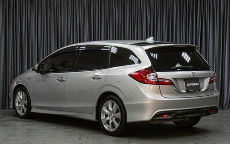 Honda Jade I, 2015 год, 1 059 000 рублей, 2 фотография