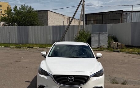Mazda 6, 2017 год, 2 000 000 рублей, 14 фотография
