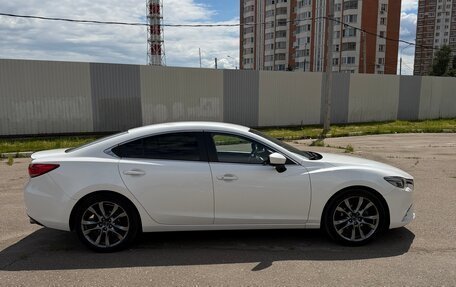 Mazda 6, 2017 год, 2 000 000 рублей, 13 фотография