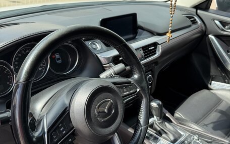 Mazda 6, 2017 год, 2 000 000 рублей, 11 фотография