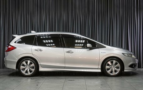 Honda Jade I, 2015 год, 1 059 000 рублей, 5 фотография