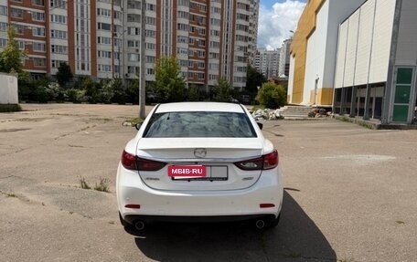 Mazda 6, 2017 год, 2 000 000 рублей, 15 фотография