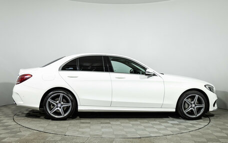 Mercedes-Benz C-Класс, 2016 год, 2 700 000 рублей, 4 фотография