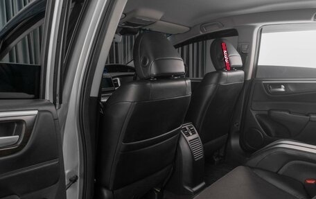 Honda Jade I, 2015 год, 1 059 000 рублей, 11 фотография
