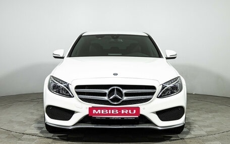 Mercedes-Benz C-Класс, 2016 год, 2 700 000 рублей, 2 фотография