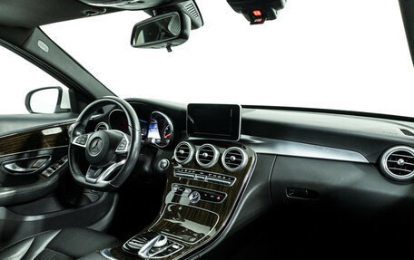 Mercedes-Benz C-Класс, 2016 год, 2 700 000 рублей, 10 фотография