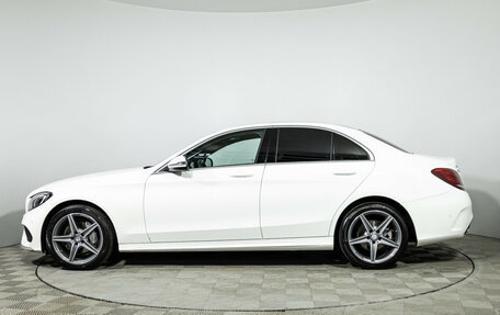 Mercedes-Benz C-Класс, 2016 год, 2 700 000 рублей, 9 фотография