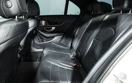 Mercedes-Benz C-Класс, 2016 год, 2 700 000 рублей, 11 фотография