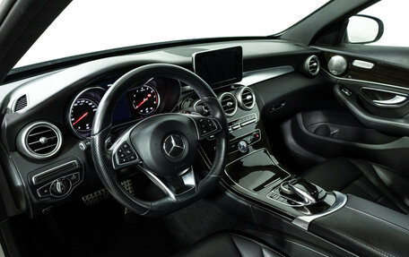 Mercedes-Benz C-Класс, 2016 год, 2 700 000 рублей, 12 фотография