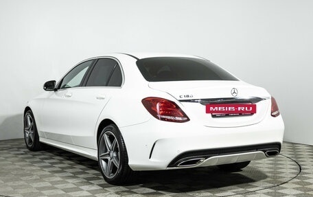 Mercedes-Benz C-Класс, 2016 год, 2 700 000 рублей, 8 фотография