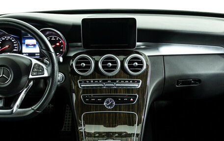Mercedes-Benz C-Класс, 2016 год, 2 700 000 рублей, 15 фотография