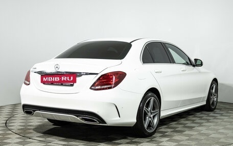 Mercedes-Benz C-Класс, 2016 год, 2 700 000 рублей, 6 фотография