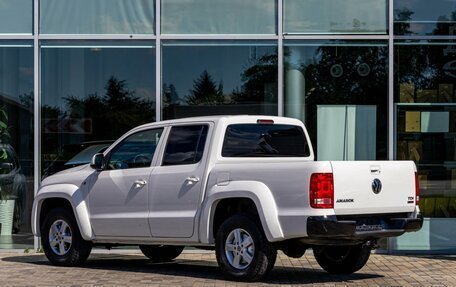 Volkswagen Amarok I рестайлинг, 2013 год, 1 755 000 рублей, 4 фотография