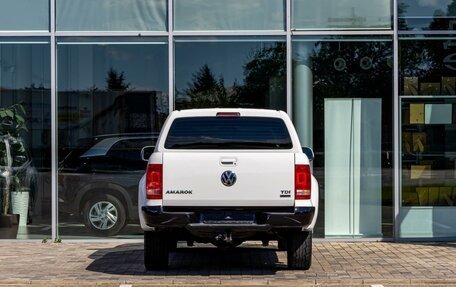 Volkswagen Amarok I рестайлинг, 2013 год, 1 755 000 рублей, 5 фотография