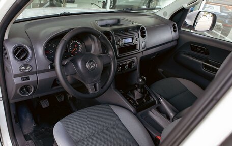 Volkswagen Amarok I рестайлинг, 2013 год, 1 755 000 рублей, 13 фотография