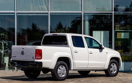 Volkswagen Amarok I рестайлинг, 2013 год, 1 755 000 рублей, 6 фотография