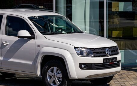 Volkswagen Amarok I рестайлинг, 2013 год, 1 755 000 рублей, 9 фотография