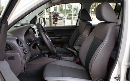 Volkswagen Amarok I рестайлинг, 2013 год, 1 755 000 рублей, 11 фотография