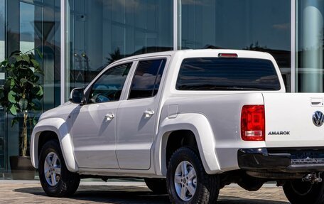 Volkswagen Amarok I рестайлинг, 2013 год, 1 755 000 рублей, 8 фотография