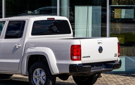 Volkswagen Amarok I рестайлинг, 2013 год, 1 755 000 рублей, 10 фотография