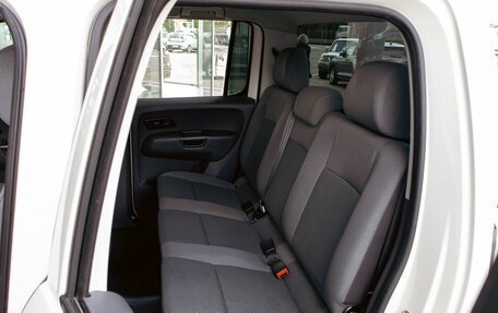 Volkswagen Amarok I рестайлинг, 2013 год, 1 755 000 рублей, 17 фотография