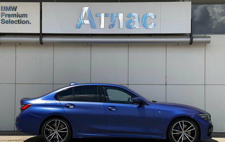 BMW 3 серия, 2021 год, 4 400 000 рублей, 6 фотография