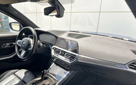 BMW 3 серия, 2021 год, 4 400 000 рублей, 11 фотография