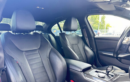 BMW 3 серия, 2021 год, 4 400 000 рублей, 12 фотография