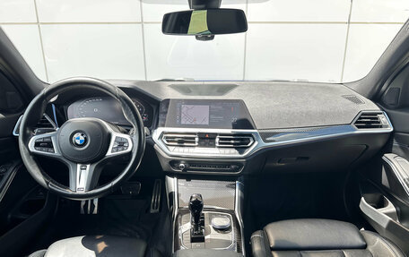 BMW 3 серия, 2021 год, 4 400 000 рублей, 10 фотография