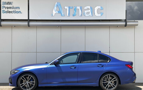 BMW 3 серия, 2021 год, 4 400 000 рублей, 5 фотография