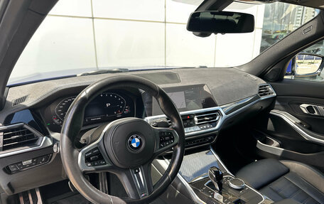 BMW 3 серия, 2021 год, 4 400 000 рублей, 9 фотография