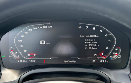 BMW 3 серия, 2021 год, 4 400 000 рублей, 14 фотография