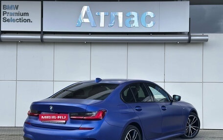 BMW 3 серия, 2021 год, 4 400 000 рублей, 2 фотография