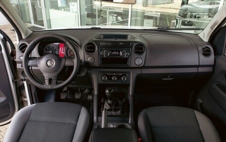 Volkswagen Amarok I рестайлинг, 2013 год, 1 755 000 рублей, 16 фотография