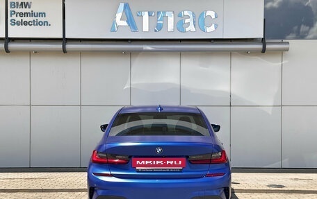 BMW 3 серия, 2021 год, 4 400 000 рублей, 4 фотография