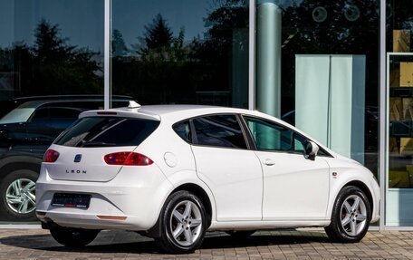 SEAT Leon II, 2012 год, 695 000 рублей, 6 фотография