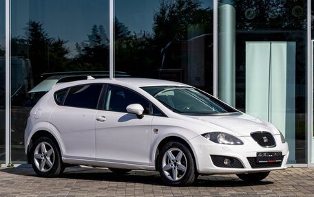 SEAT Leon II, 2012 год, 695 000 рублей, 3 фотография