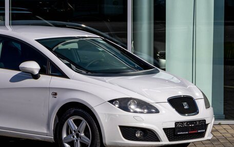 SEAT Leon II, 2012 год, 695 000 рублей, 9 фотография