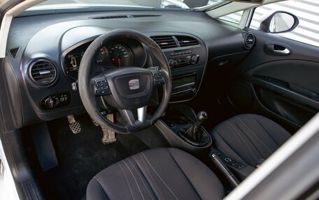 SEAT Leon II, 2012 год, 695 000 рублей, 13 фотография