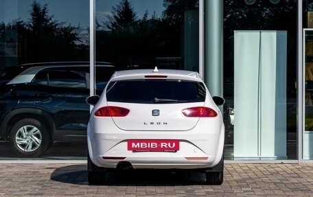 SEAT Leon II, 2012 год, 695 000 рублей, 5 фотография