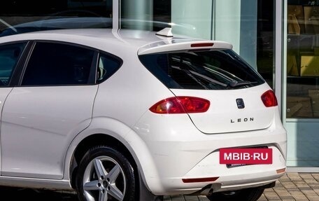 SEAT Leon II, 2012 год, 695 000 рублей, 10 фотография