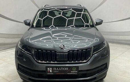 Skoda Kodiaq I, 2018 год, 2 799 000 рублей, 2 фотография