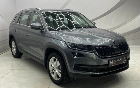 Skoda Kodiaq I, 2018 год, 2 799 000 рублей, 3 фотография