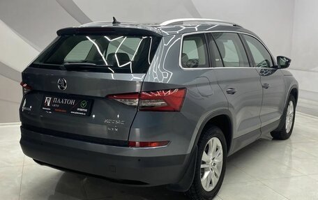 Skoda Kodiaq I, 2018 год, 2 799 000 рублей, 5 фотография