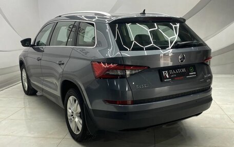 Skoda Kodiaq I, 2018 год, 2 799 000 рублей, 7 фотография