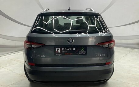 Skoda Kodiaq I, 2018 год, 2 799 000 рублей, 6 фотография