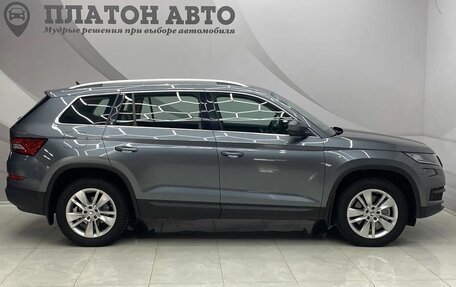 Skoda Kodiaq I, 2018 год, 2 799 000 рублей, 4 фотография